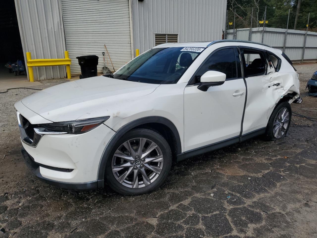 MAZDA CX-5 GRAND TOURING