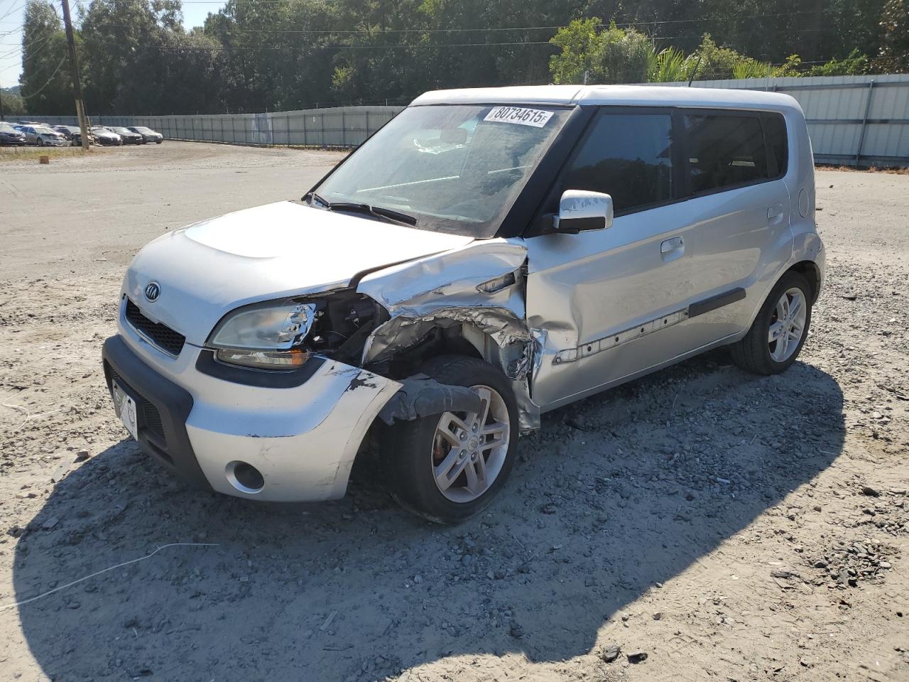 KIA SOUL +