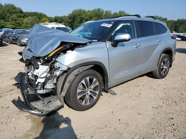 2024 TOYOTA HIGHLANDER LE 5TDKDRBH1RS566702