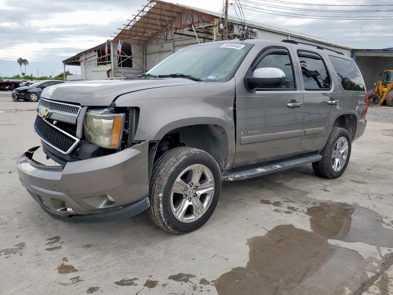 Global Auto Auctions: 2007 CHEVROLET TAHOE K150