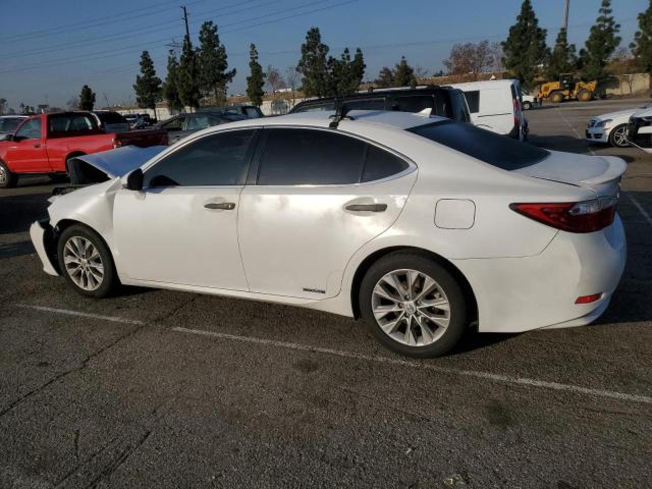 LEXUS ES 300H