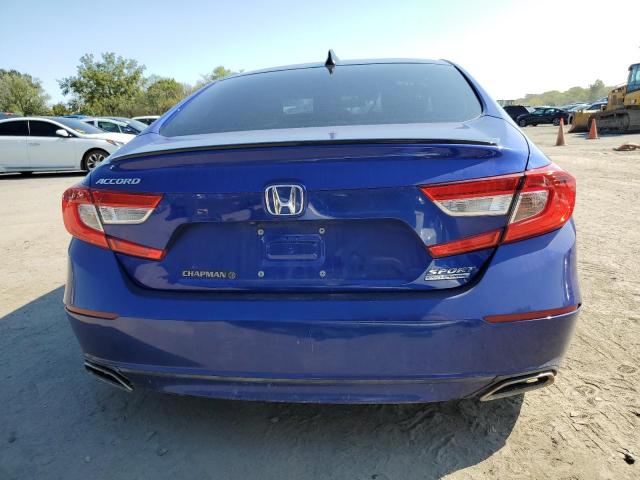 2021 HONDA ACCORD SPORT SE 1HGCV1F45MA086115