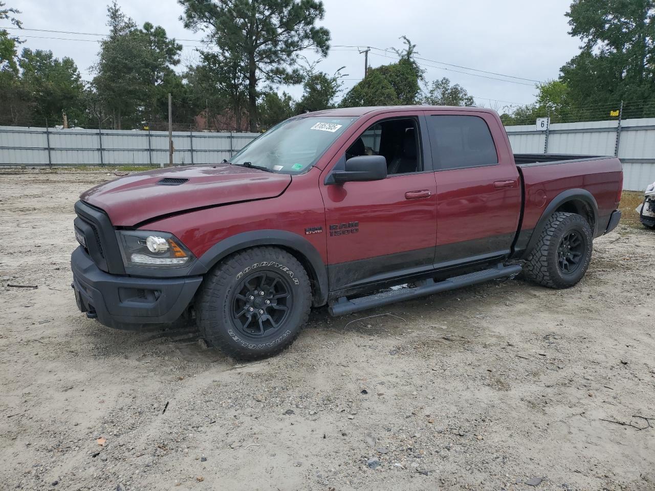 RAM 1500 REBEL