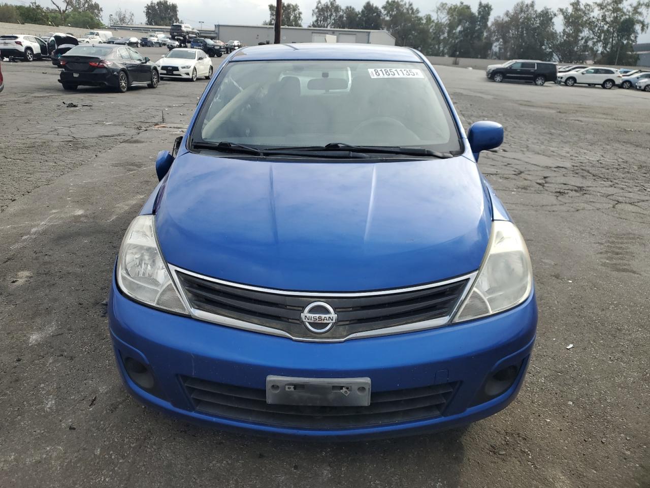 NISSAN VERSA S