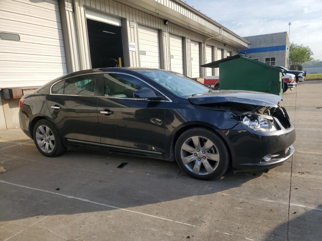 BUICK LACROSSE PREMIUM