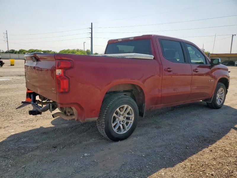 2019 CHEVROLET SILVERADO #3309771882