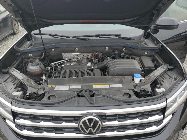2021 VOLKSWAGEN ATLAS SE #3318931912