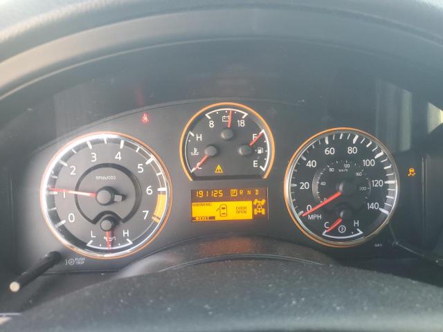 2015 NISSAN ARMADA PLA 5N1AA0NE7FN602472