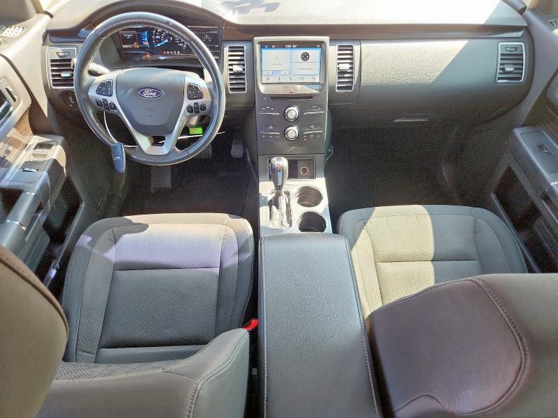 2019 FORD FLEX SEL 2FMGK5C83KBA28296