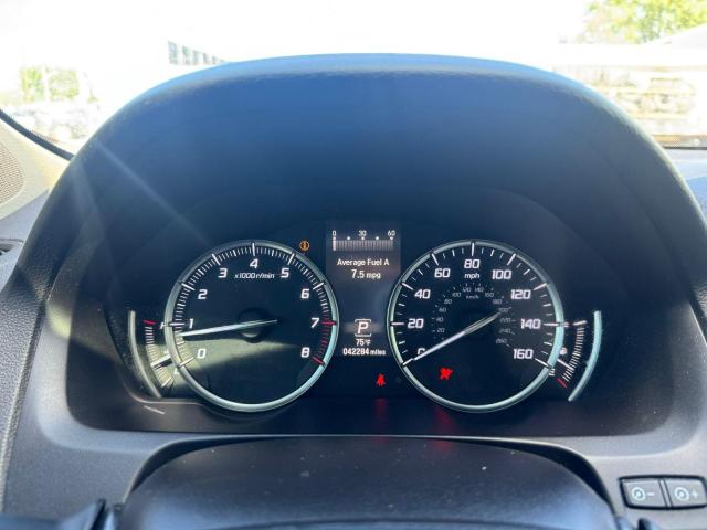 2020 ACURA TLX TECHNO - 19UUB2F42LA005895