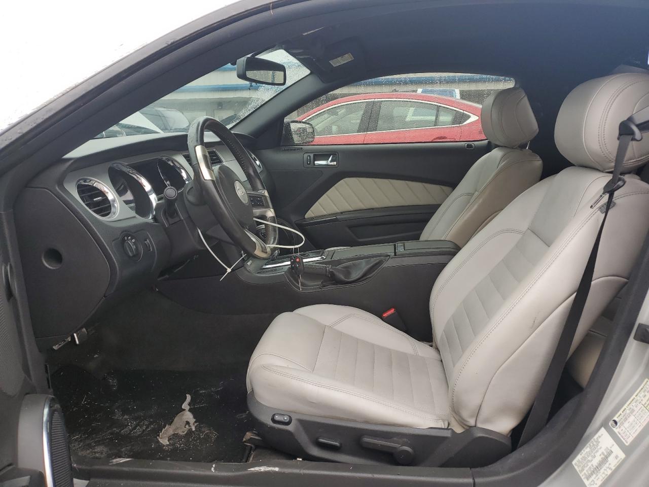 Lot #3316010767 2014 FORD MUSTANG