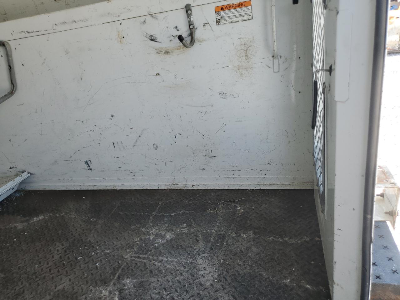 FORD ECONOLINE E350 SUPER DUTY CUTAWAY VAN