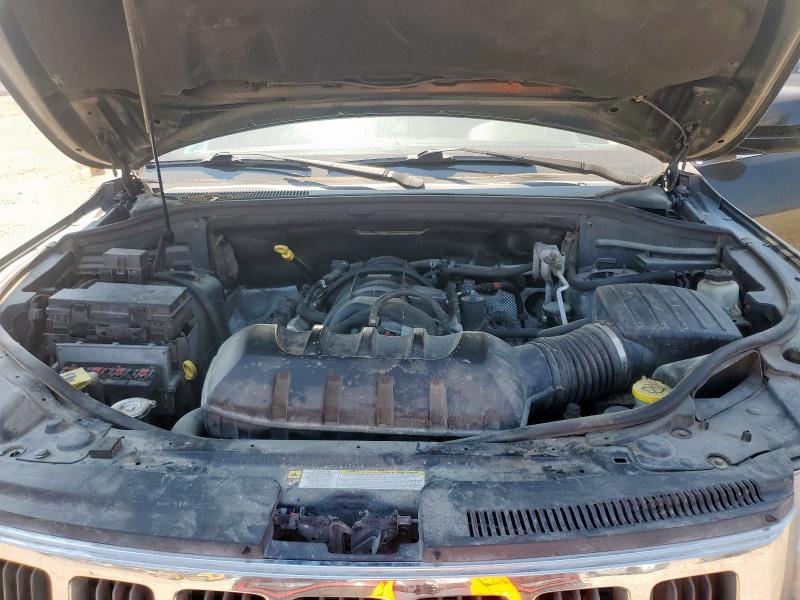 2013 JEEP GRAND CHEROKEE LAREDO - 1C4RJEAT6DC650935