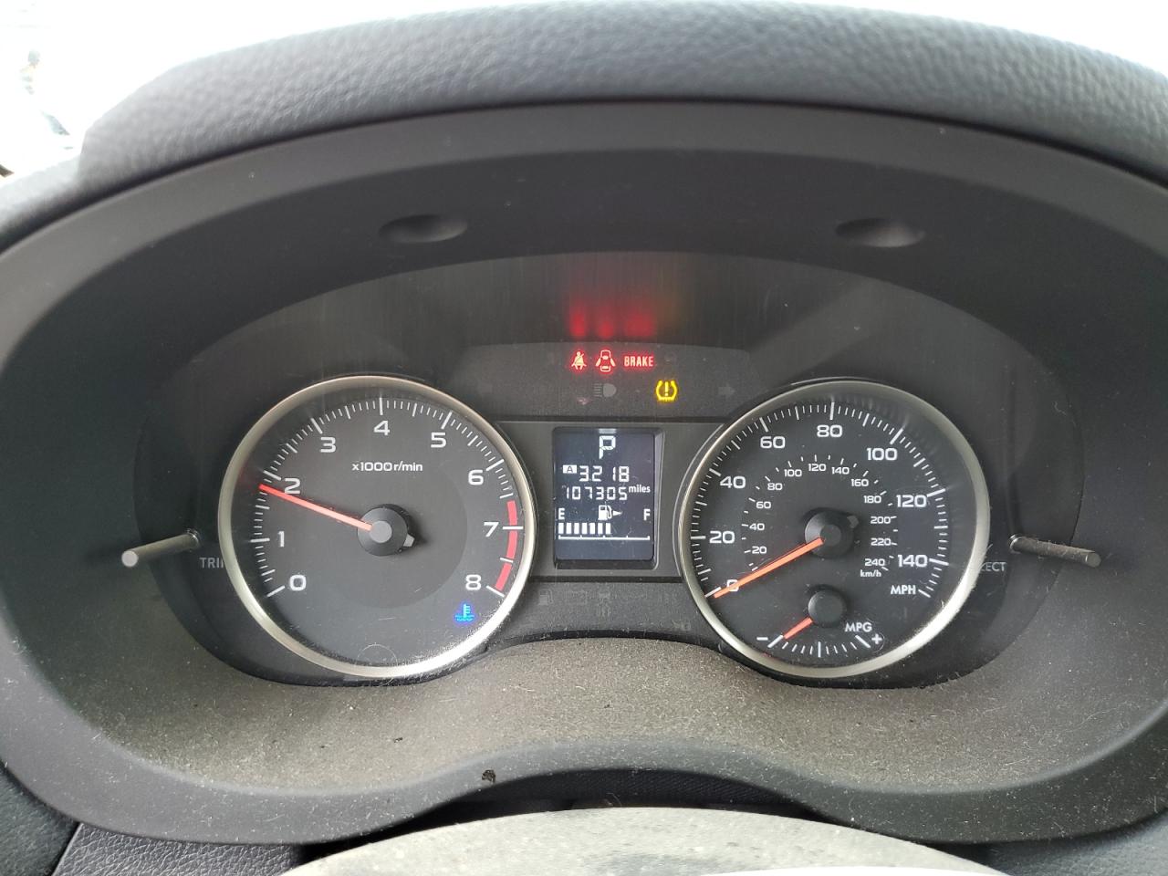 SUBARU CROSSTREK PREMIUM