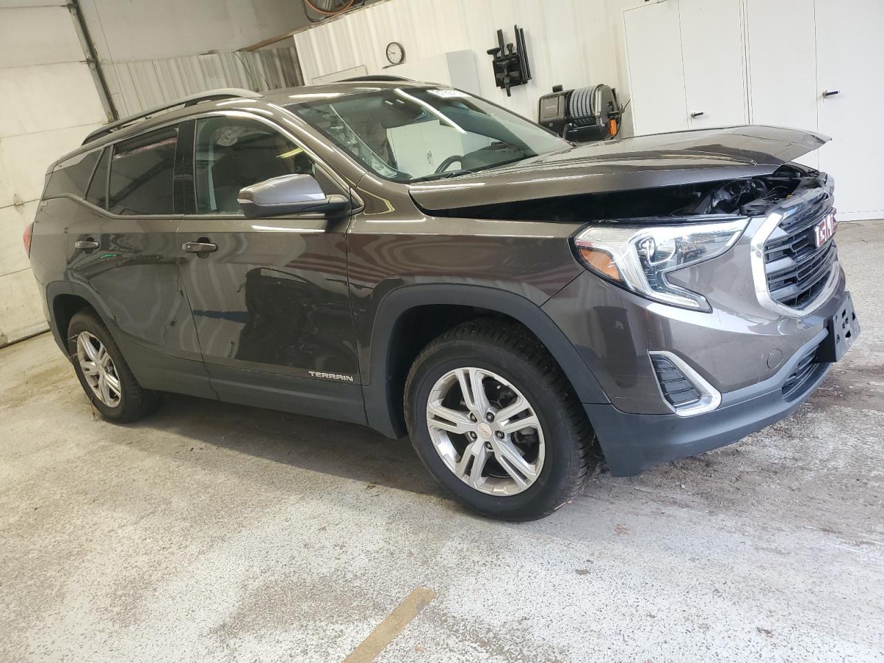 GMC TERRAIN SLE