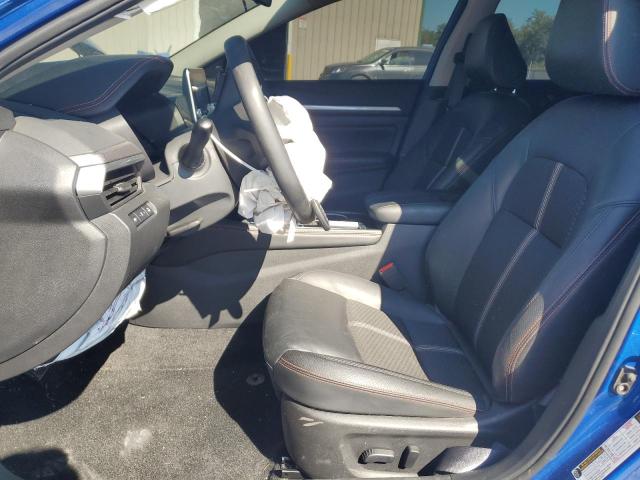 2025 NISSAN ALTIMA SR #3290246281