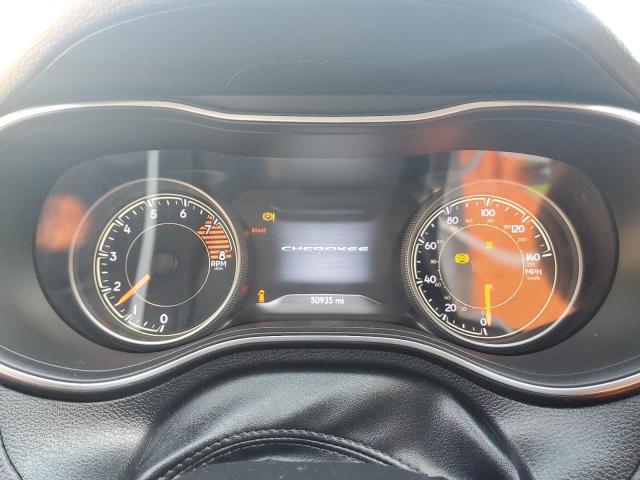 2019 JEEP CHEROKEE LIMITED 1C4PJMDX9KD440966