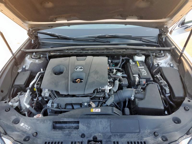 2021 LEXUS ES 250 BAS #3302635025