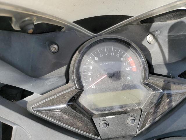 2015 HONDA CBR300 R MLHNC511XF5100214