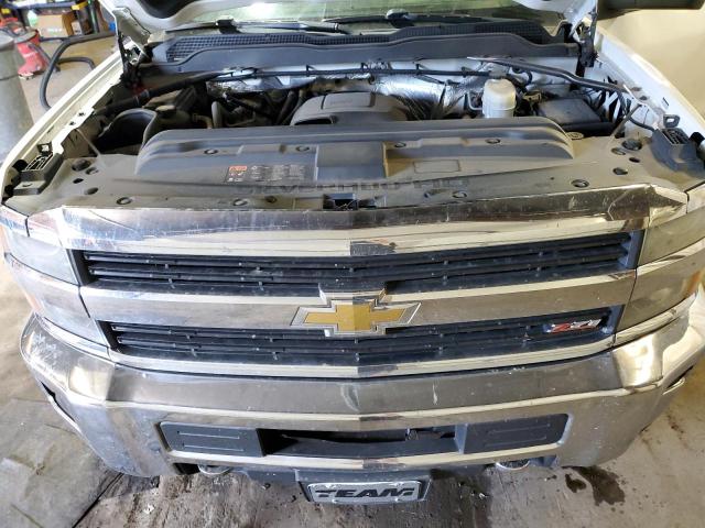 2015 CHEVROLET SILVERADO 1GC2KVEG1FZ129164