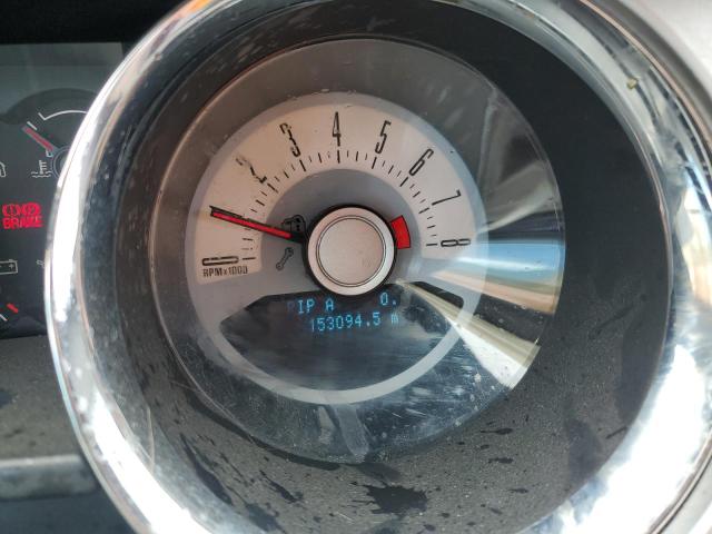 2012 FORD MUSTANG #3284113538