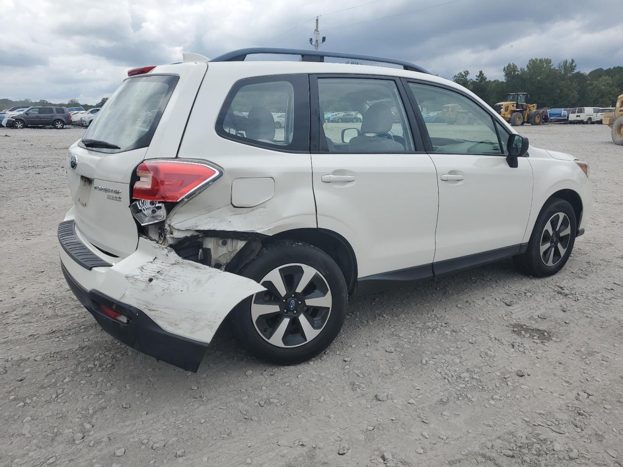 SUBARU FORESTER 2.5I