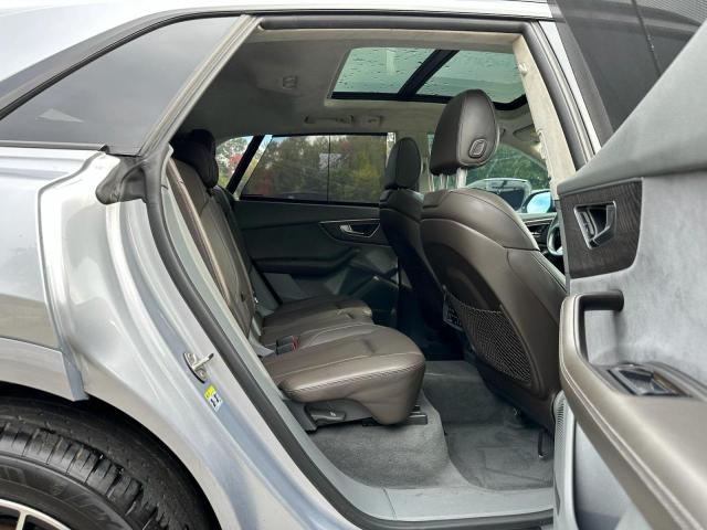 2019 AUDI Q8 PRESTIG WA1FVAF19KD022280