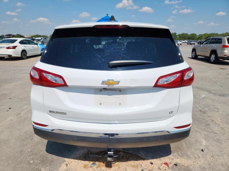 2018 CHEVROLET EQUINOX LT - 2GNAXJEV6J6132240