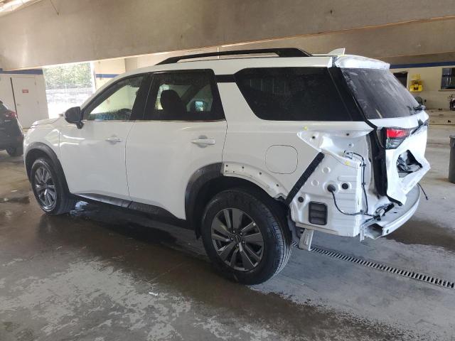 2025 NISSAN PATHFINDER 5N1DR3BA0SC228477