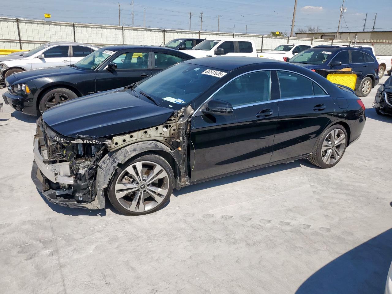 MERCEDES-BENZ CLA-CLASS 250