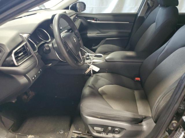 2021 TOYOTA CAMRY LE - 4T1C11AK8MU461084