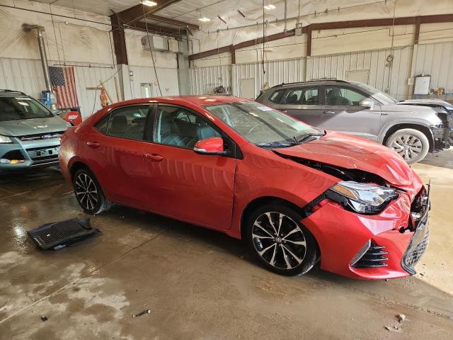 2018 TOYOTA COROLLA L 2T1BURHE4JC967199