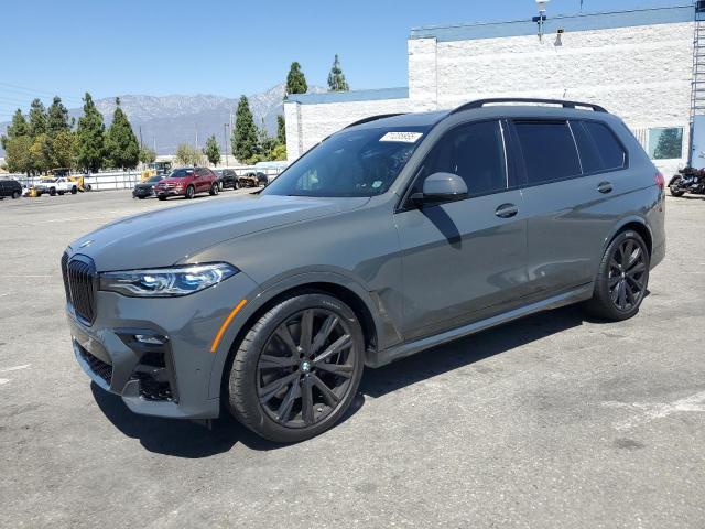 2021 BMW X7 M50I 5UXCX6C0XM9G16637