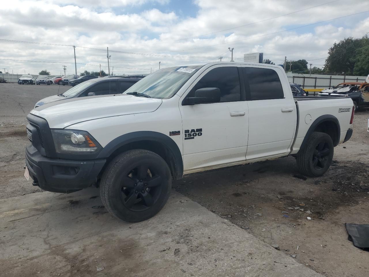 RAM 1500 SLT