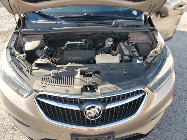 2019 BUICK ENCORE PREFERRED KL4CJASB2KB809869