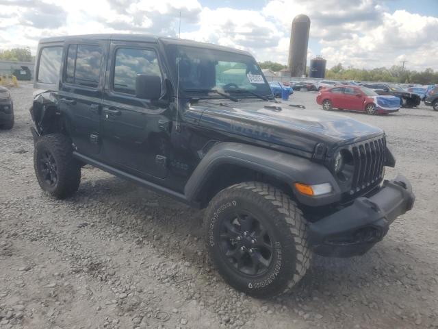 2022 JEEP WRANGLER U - 1C4HJXDG3NW164671