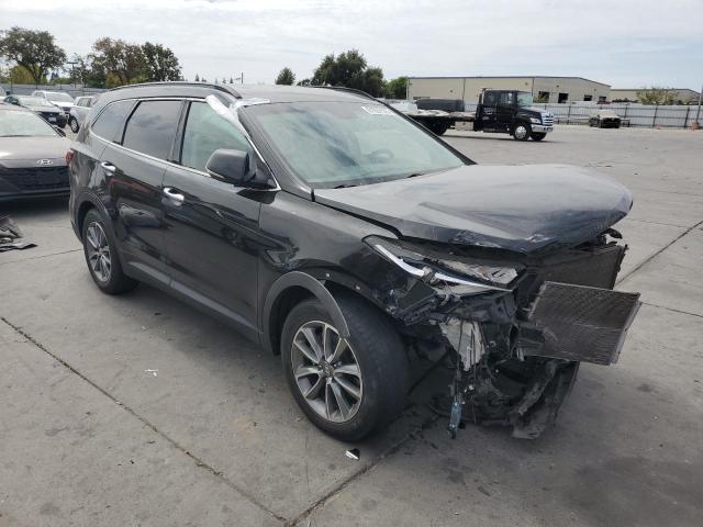 2018 HYUNDAI SANTA FE S KM8SN4HF1JU279698