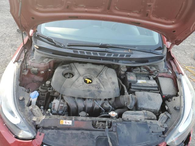 2016 HYUNDAI ELANTRA SE 5NPDH4AE2GH759645