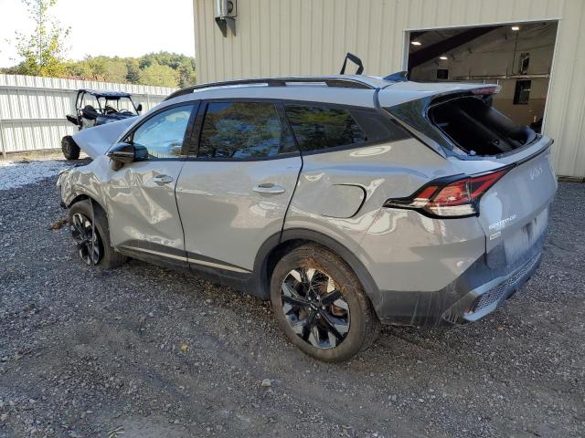 2023 KIA SPORTAGE X - 5XYK6CAF5PG085546