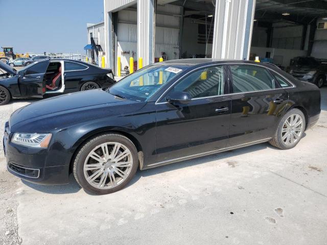 Global Auto Auctions: 2015 AUDI A8 L QUATT