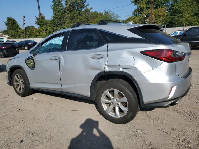 2017 LEXUS RX 350 BAS 2T2BZMCA8HC119471