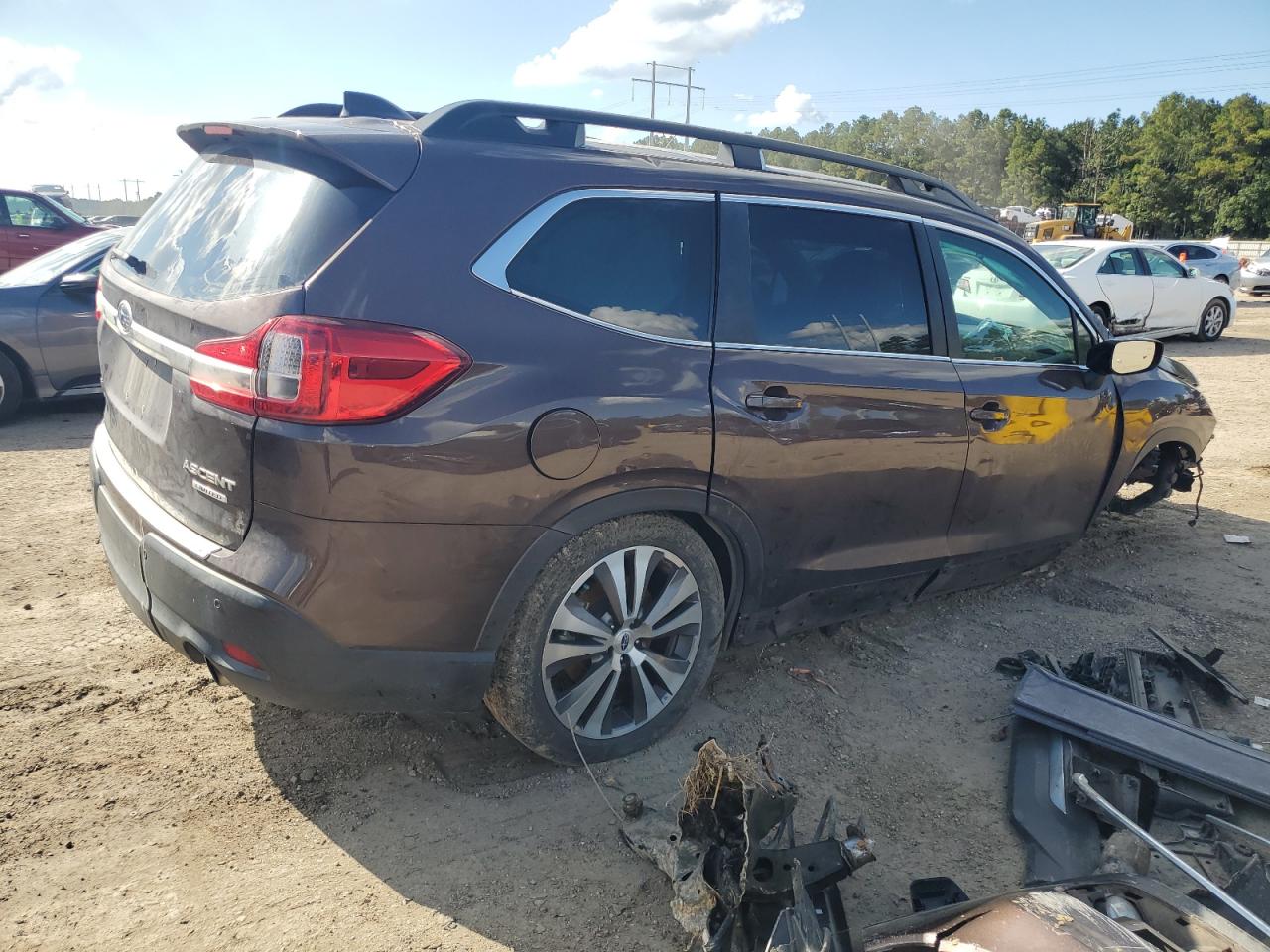 SUBARU ASCENT LIMITED