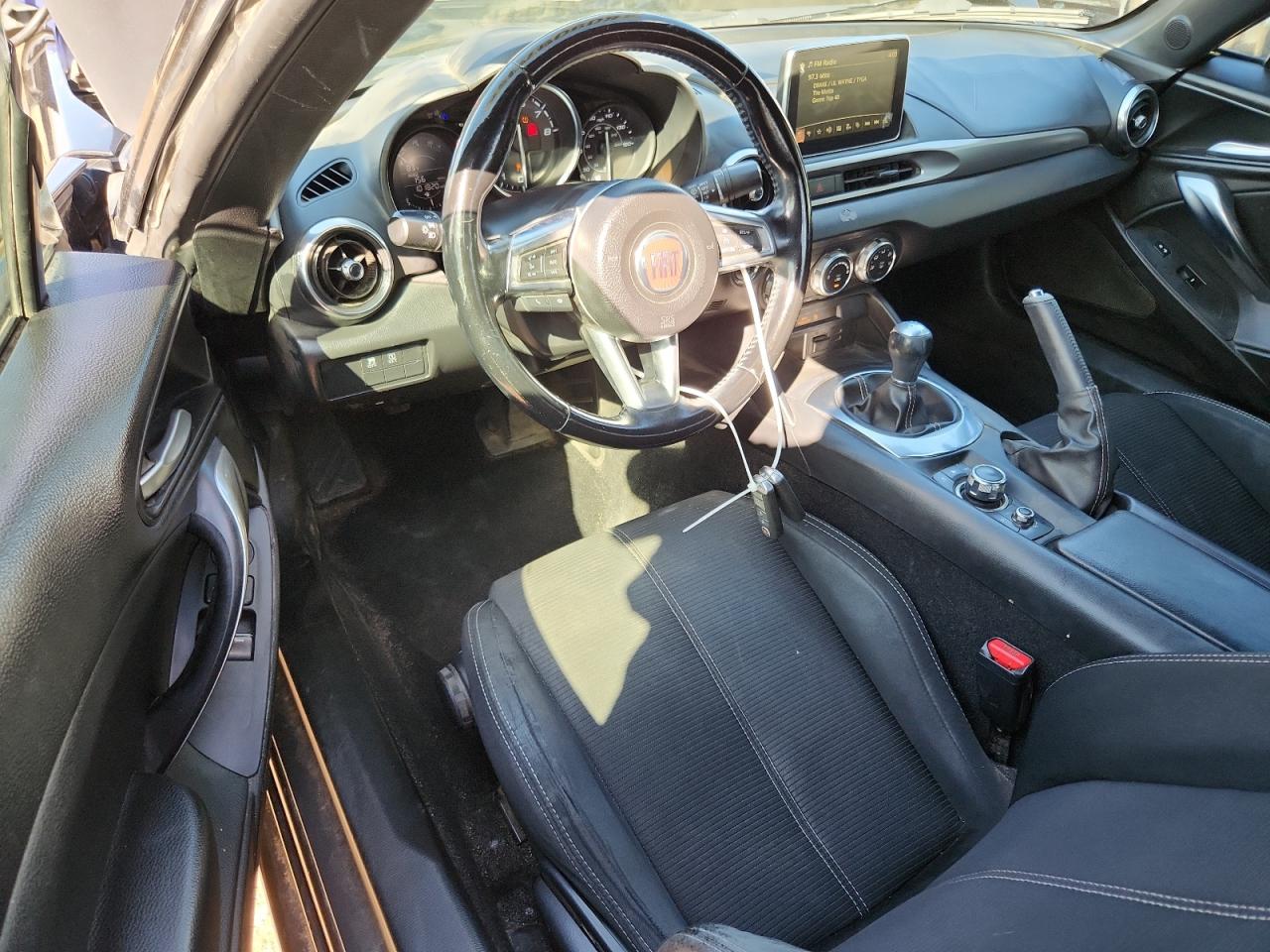 FIAT 124 SPIDER CLASSICA