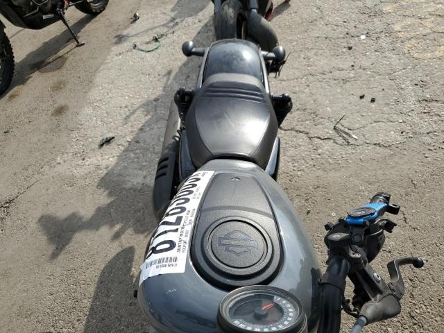 2022 HARLEY-DAVIDSON RH975 1HD1ZH122NB319810