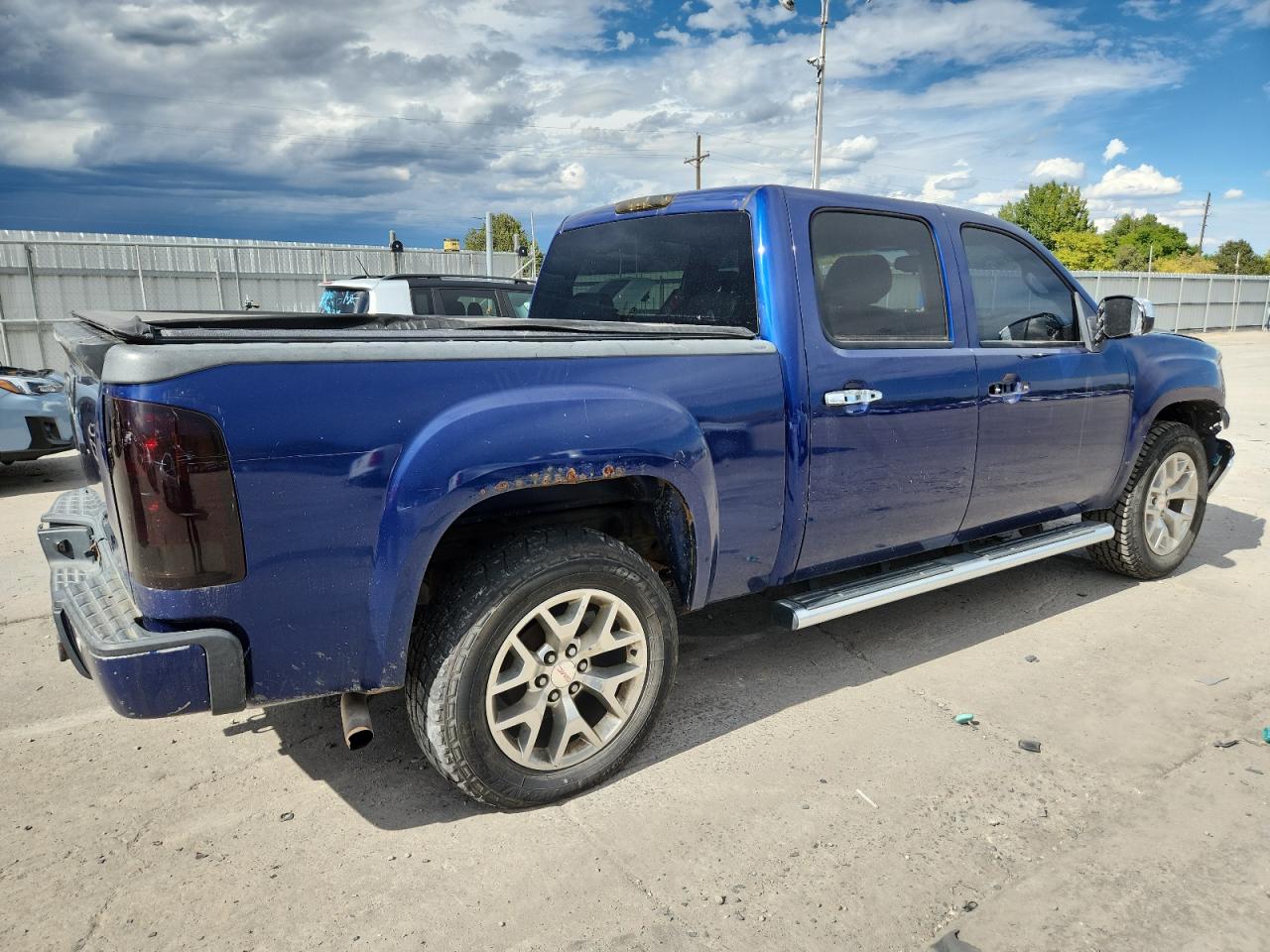 GMC SIERRA K1500 SLE