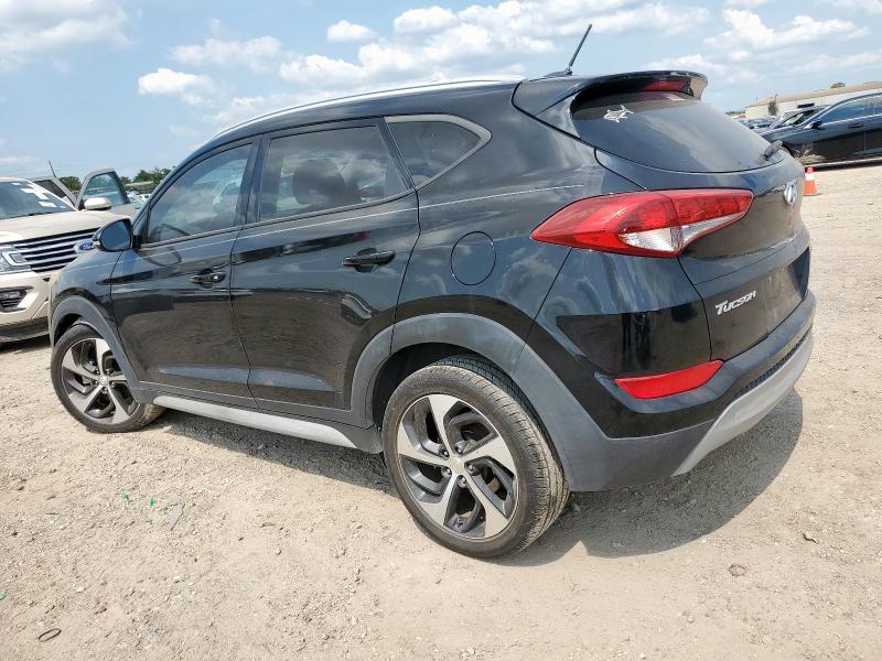 2017 HYUNDAI TUCSON LIMITED KM8J33A22HU500206