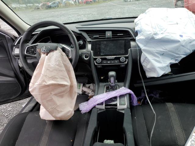 2018 HONDA CIVIC EX - 2HGFC2F88JH039816