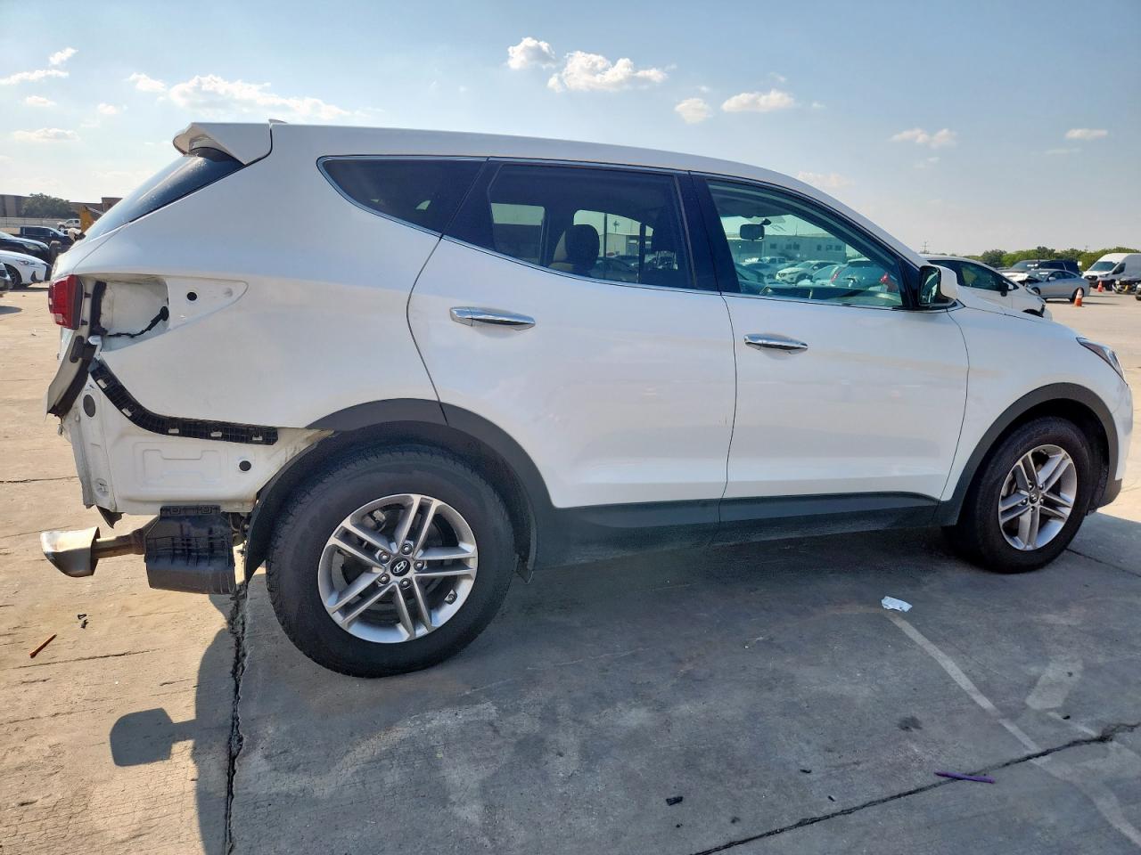 HYUNDAI SANTA FE S