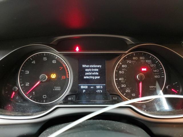 2014 AUDI A4 PREMIUM - WAUFFAFL8EN010136