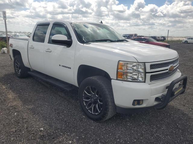 2013 CHEVROLET SILVERADO - 3GCPKSE74DG374249